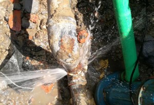 祁阳市管道漏水检测二