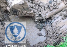 祁阳市水管漏水检测公司5